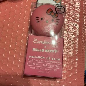 Hello Kitty Pink Macaron Lip Balm